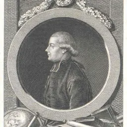 Portrait of Georg Ignatz Metzburg