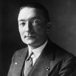 Portrait of Gilbert Sardier
