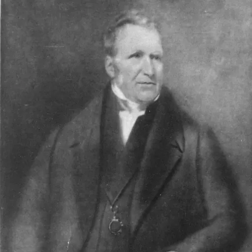 Portrait of William Pearson