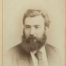 Portrait of Samuel John Carter