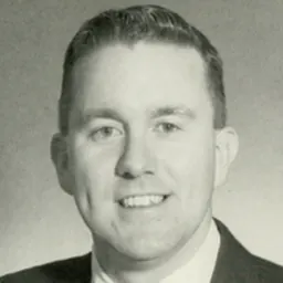 Portrait of Mike Rush