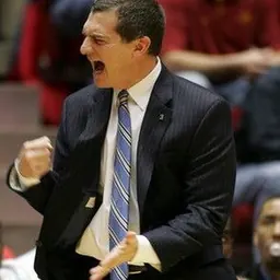 Portrait of Mark Turgeon
