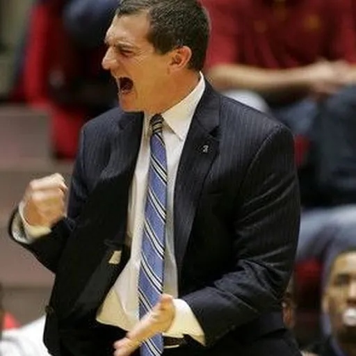 Portrait of Mark Turgeon