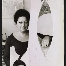 Portrait of Freda Koblick