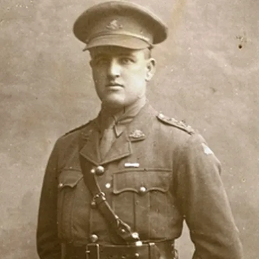 Portrait of Bill McCann