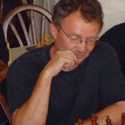 Portrait of Thomas Pähtz