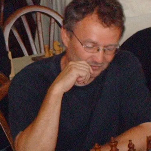Portrait of Thomas Pähtz