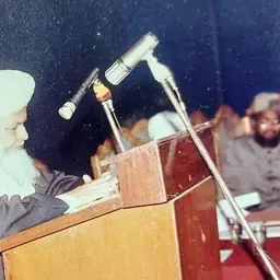 Portrait of Arshadul Qaudri