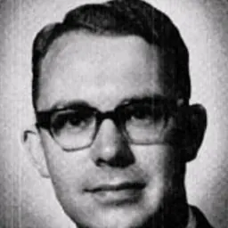 Portrait of W. Robert Blair