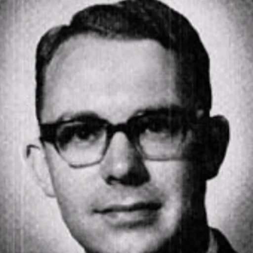 Portrait of W. Robert Blair