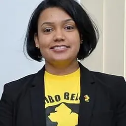 Portrait of Susan Rodrigues