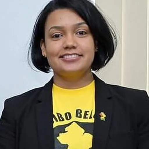 Portrait of Susan Rodrigues
