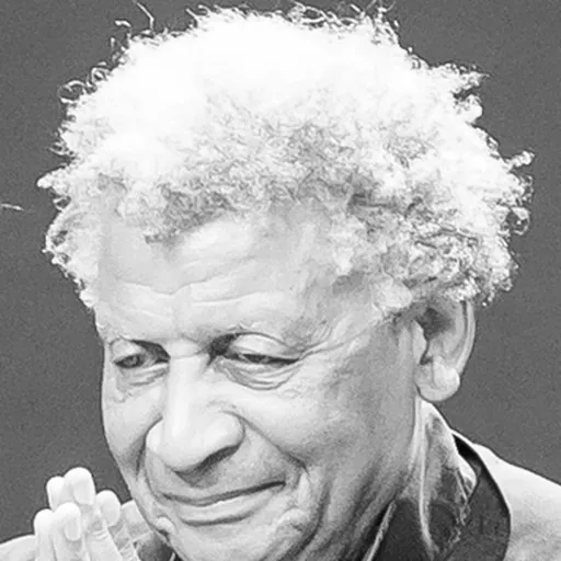 Portrait of Abdullah Ibrahim