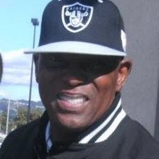 Portrait of Cliff Branch