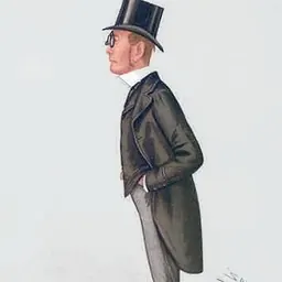Portrait of John Balfour, 1st Baron Kinross