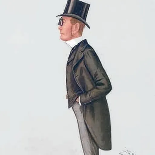 Portrait of John Balfour, 1st Baron Kinross