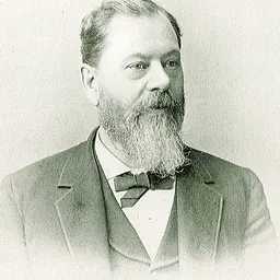 Portrait of William Lounsbery