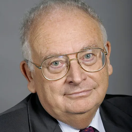 Portrait of Jacques Neirynck