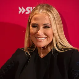 Portrait of Anastacia