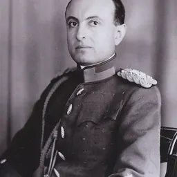 Portrait of Prince Paul of Yugoslavia