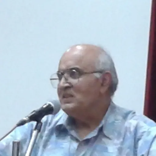 Portrait of Kanwal Rekhi