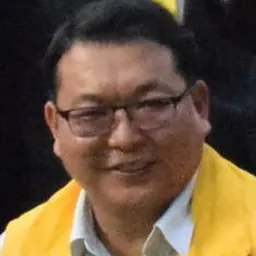 Portrait of Yam Kai Bong