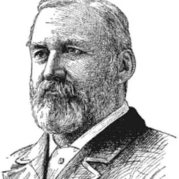 Portrait of William H. Hatch