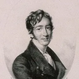 Portrait of Godefroy Engelmann the Elder