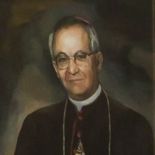 Portrait of José Mario Ruiz Navas