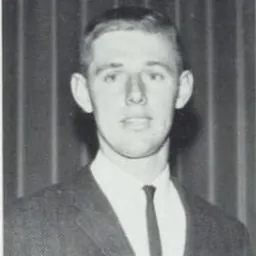 Portrait of Harry Dinnel