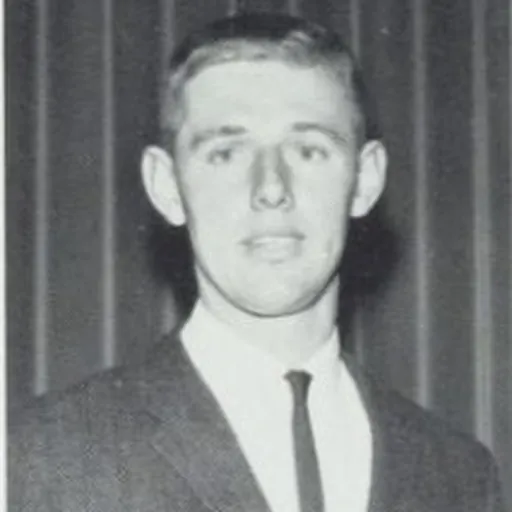 Portrait of Harry Dinnel