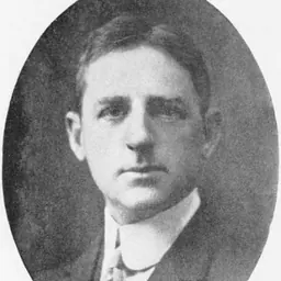 Portrait of John Prentiss Benson