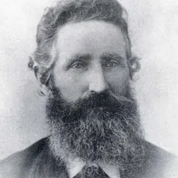Portrait of Patrick Durack