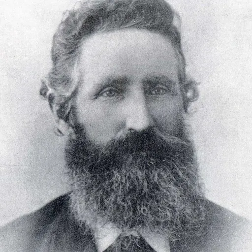 Portrait of Patrick Durack