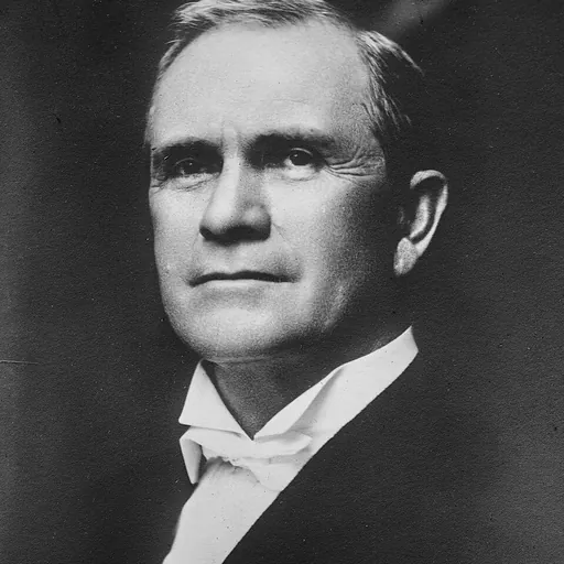 Portrait of B. B. Comer