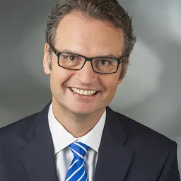 Portrait of Günter Krings