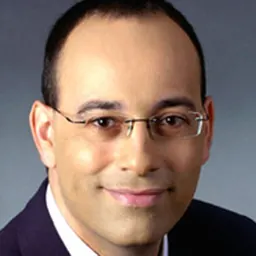Portrait of Yaron Zelicha
