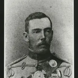 Portrait of William Manning