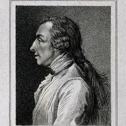Portrait of Thomas Brand Hollis