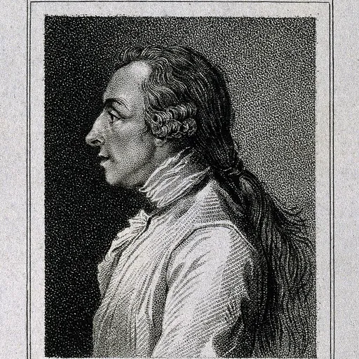 Portrait of Thomas Brand Hollis