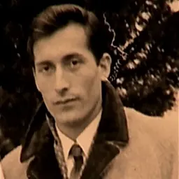 Portrait of Blago Zadro