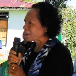 Portrait of Verónica das Dores