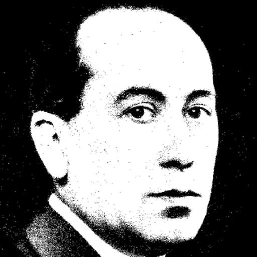 Portrait of Roberto Levillier