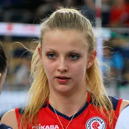 Portrait of Monika Bociek