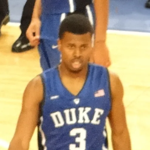 Portrait of Tyler Thornton