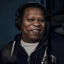 Portrait of Mannie Fresh