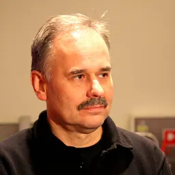 Portrait of Wiesław Weiss