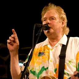 Portrait of Dave Cousins