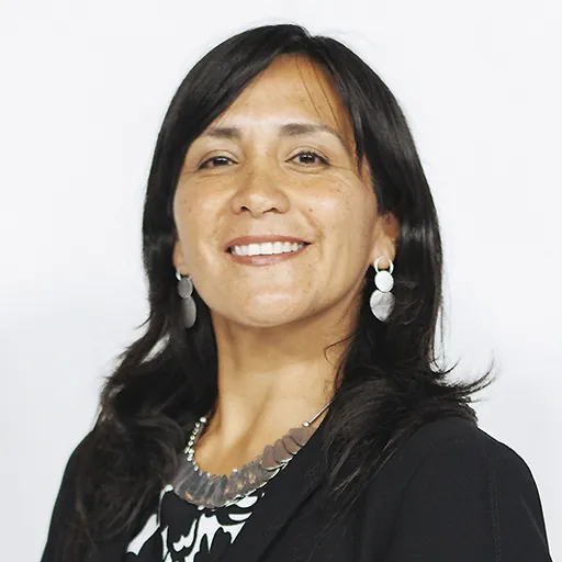 Portrait of Paola Tapia