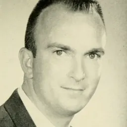 Portrait of Clifford Marshall